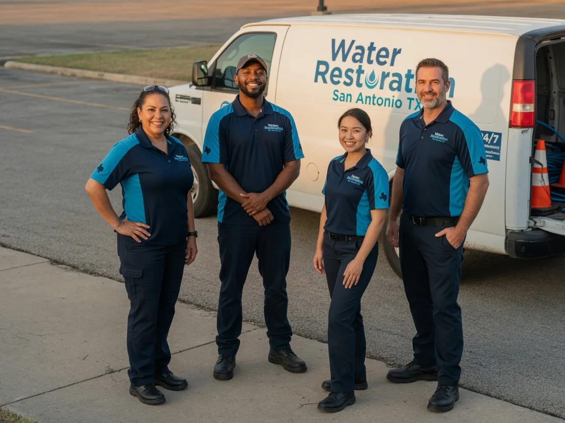 Water Damage Repair company in Primm Springs, TN