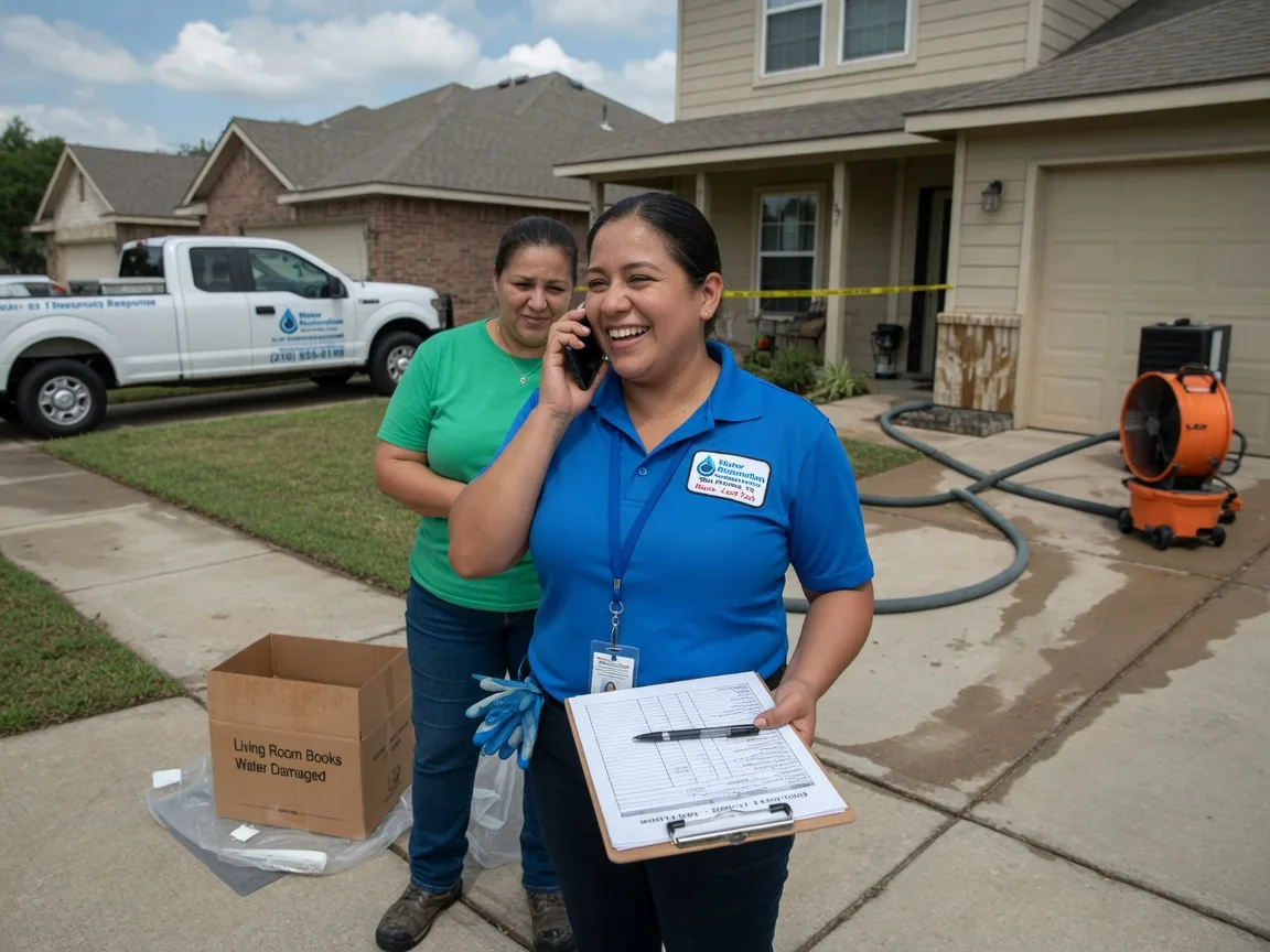 Water Damage Repair Primm Springs, TN FAQs